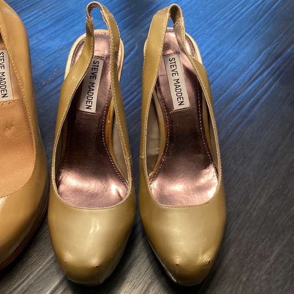 Steve Madden platform heels bundle of 3 - Picture 4 of 11